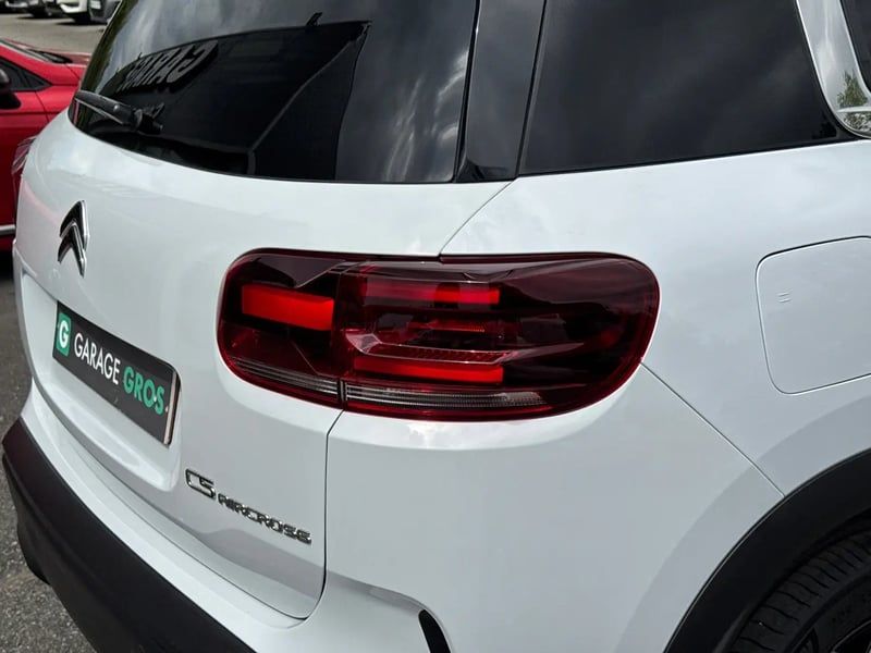 Photo de la voiture CITROEN C5 AIRCROSS BlueHDi 130 EAT8 Max