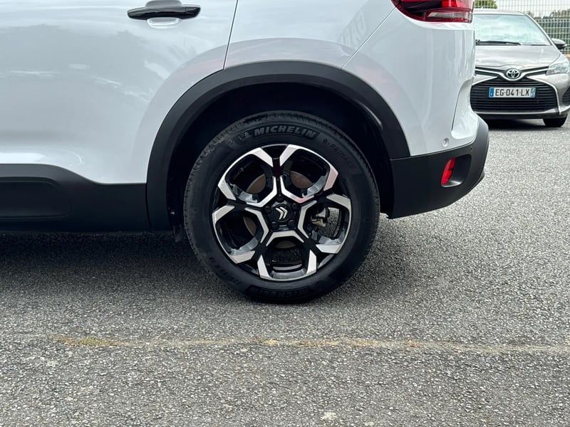 Photo de la voiture CITROEN C5 AIRCROSS BlueHDi 130 EAT8 Max
