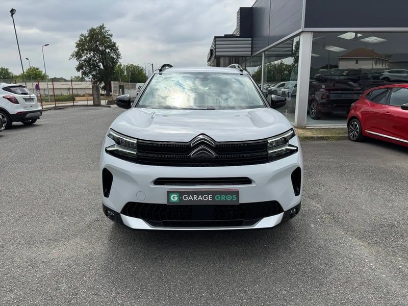 Photo de la voiture CITROEN C5 AIRCROSS BlueHDi 130 EAT8 Max