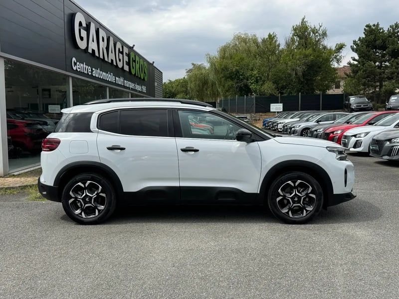 Photo de la voiture CITROEN C5 AIRCROSS BlueHDi 130 EAT8 Max