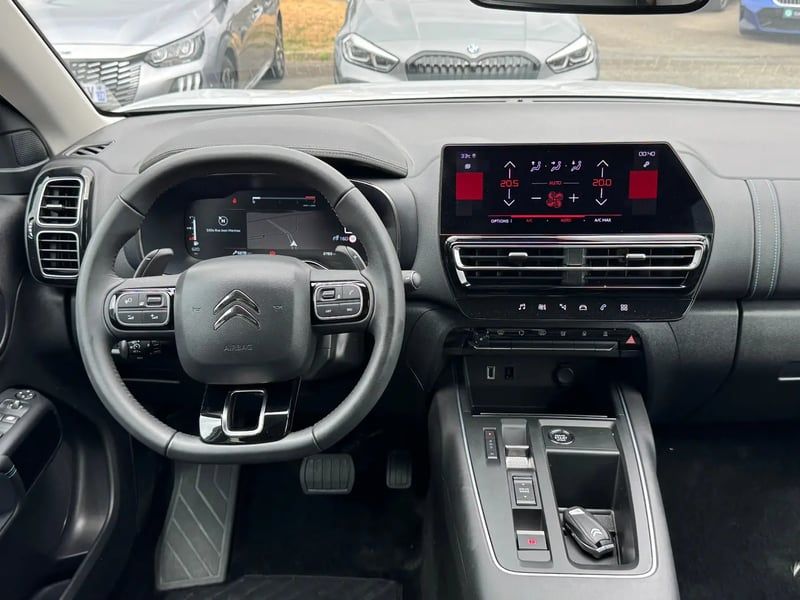 Photo de la voiture CITROEN C5 AIRCROSS BlueHDi 130 EAT8 Max