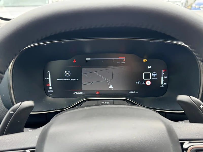Photo de la voiture CITROEN C5 AIRCROSS BlueHDi 130 EAT8 Max