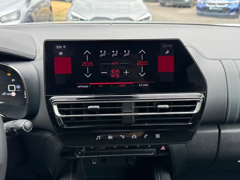 Photo de la voiture CITROEN C5 AIRCROSS BlueHDi 130 EAT8 Max