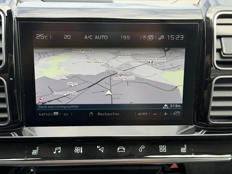 Photo de la voiture CITROEN C5 AIRCROSS BlueHDi 180 S&S EAT8 Shine