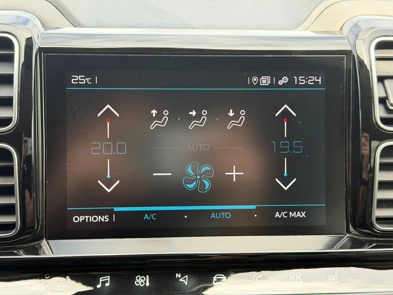 Photo de la voiture CITROEN C5 AIRCROSS BlueHDi 180 S&S EAT8 Shine