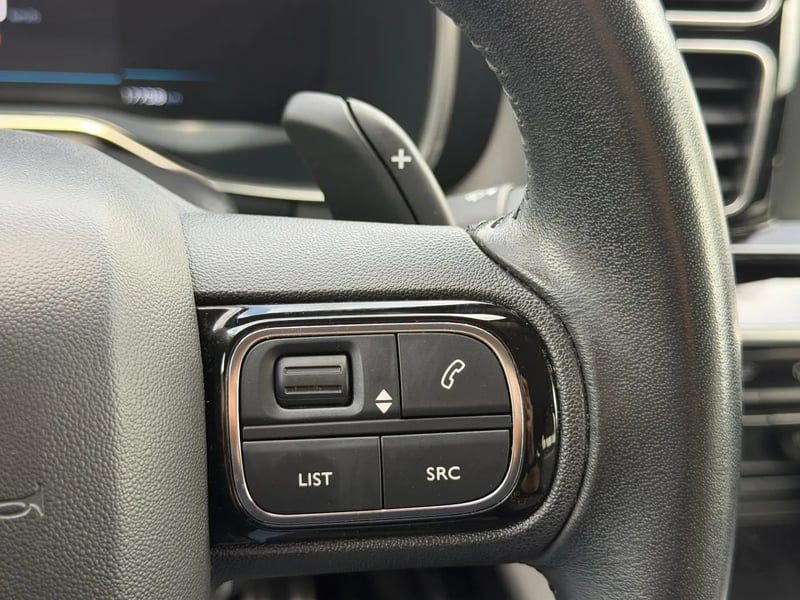Photo de la voiture CITROEN C5 AIRCROSS BlueHDi 180 S&S EAT8 Shine