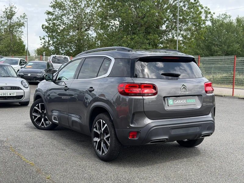 Photo de la voiture CITROEN C5 AIRCROSS BlueHDi 180 S&S EAT8 Shine