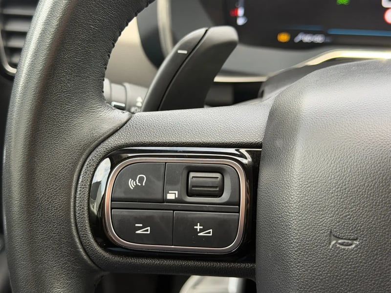 Photo de la voiture CITROEN C5 AIRCROSS BlueHDi 180 S&S EAT8 Shine
