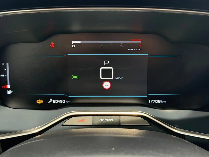 Photo de la voiture CITROEN C5 AIRCROSS BlueHDi 180 S&S EAT8 Shine