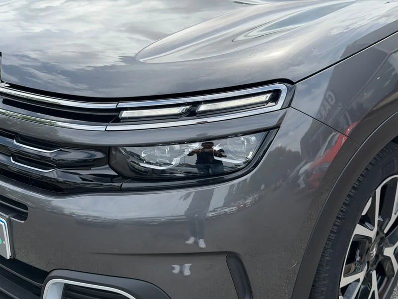 Photo de la voiture CITROEN C5 AIRCROSS BlueHDi 180 S&S EAT8 Shine