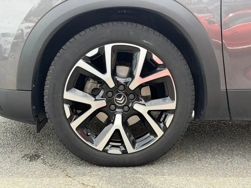 Photo de la voiture CITROEN C5 AIRCROSS BlueHDi 180 S&S EAT8 Shine