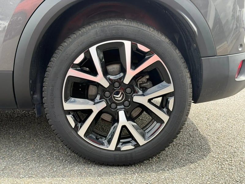 Photo de la voiture CITROEN C5 AIRCROSS BlueHDi 180 S&S EAT8 Shine