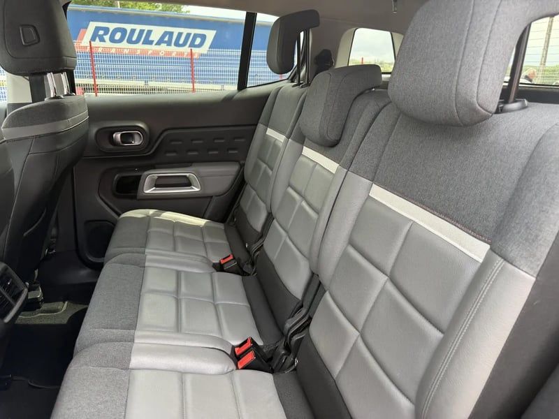 Photo de la voiture CITROEN C5 AIRCROSS BlueHDi 180 S&S EAT8 Shine