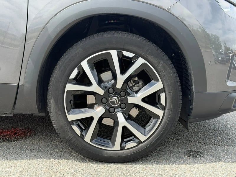 Photo de la voiture CITROEN C5 AIRCROSS BlueHDi 180 S&S EAT8 Shine
