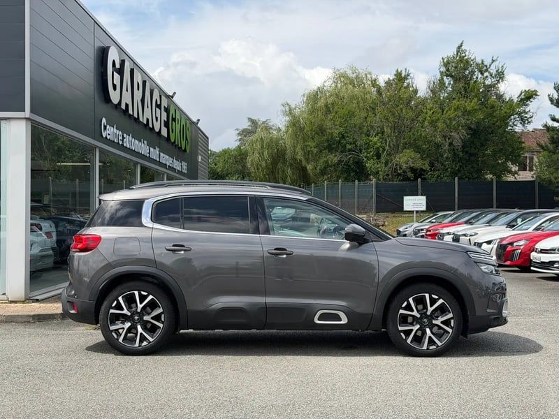 Photo de la voiture CITROEN C5 AIRCROSS BlueHDi 180 S&S EAT8 Shine