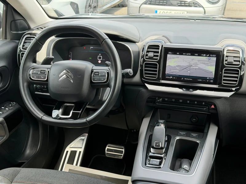Photo de la voiture CITROEN C5 AIRCROSS BlueHDi 180 S&S EAT8 Shine