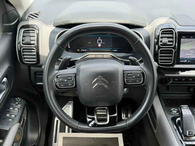 Photo de la voiture CITROEN C5 AIRCROSS BlueHDi 180 S&S EAT8 Shine