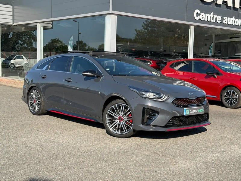 Photo de la voiture KIA PROCEED 1.6 T-GDi 204 ch ISG DCT7 GT