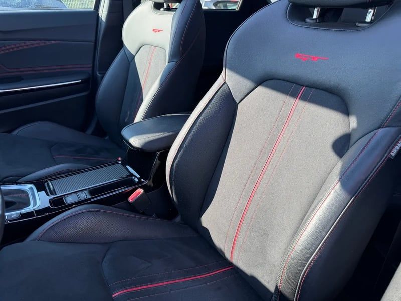 Photo de la voiture KIA PROCEED 1.6 T-GDi 204 ch ISG DCT7 GT