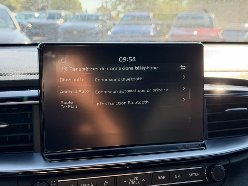 Photo de la voiture KIA PROCEED 1.6 T-GDi 204 ch ISG DCT7 GT