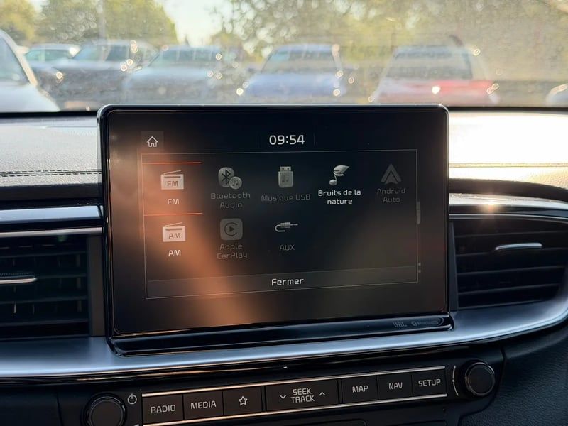 Photo de la voiture KIA PROCEED 1.6 T-GDi 204 ch ISG DCT7 GT