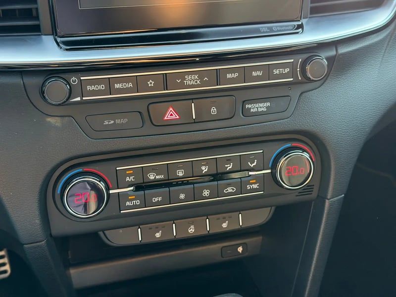 Photo de la voiture KIA PROCEED 1.6 T-GDi 204 ch ISG DCT7 GT