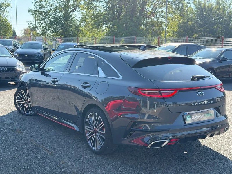 Photo de la voiture KIA PROCEED 1.6 T-GDi 204 ch ISG DCT7 GT