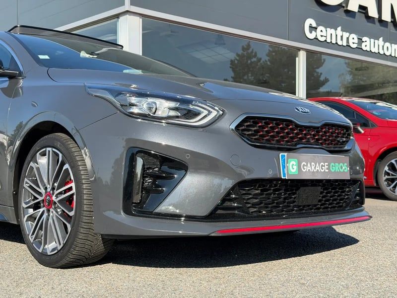 Photo de la voiture KIA PROCEED 1.6 T-GDi 204 ch ISG DCT7 GT