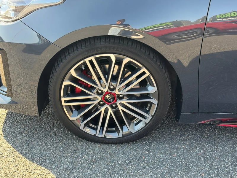 Photo de la voiture KIA PROCEED 1.6 T-GDi 204 ch ISG DCT7 GT