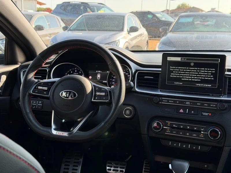 Photo de la voiture KIA PROCEED 1.6 T-GDi 204 ch ISG DCT7 GT