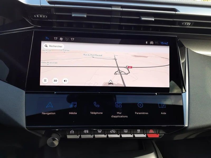 Photo de la voiture PEUGEOT 308 PHEV 225 e-EAT8 GT