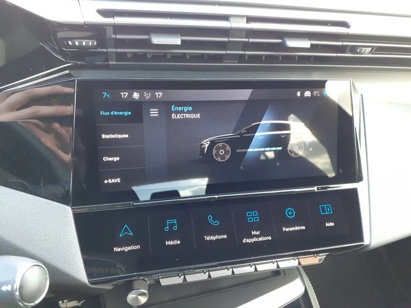 Photo de la voiture PEUGEOT 308 PHEV 225 e-EAT8 GT