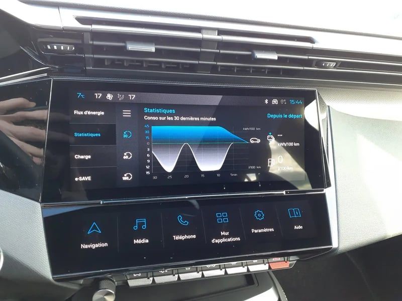 Photo de la voiture PEUGEOT 308 PHEV 225 e-EAT8 GT