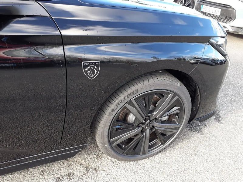 Photo de la voiture PEUGEOT 308 PHEV 225 e-EAT8 GT