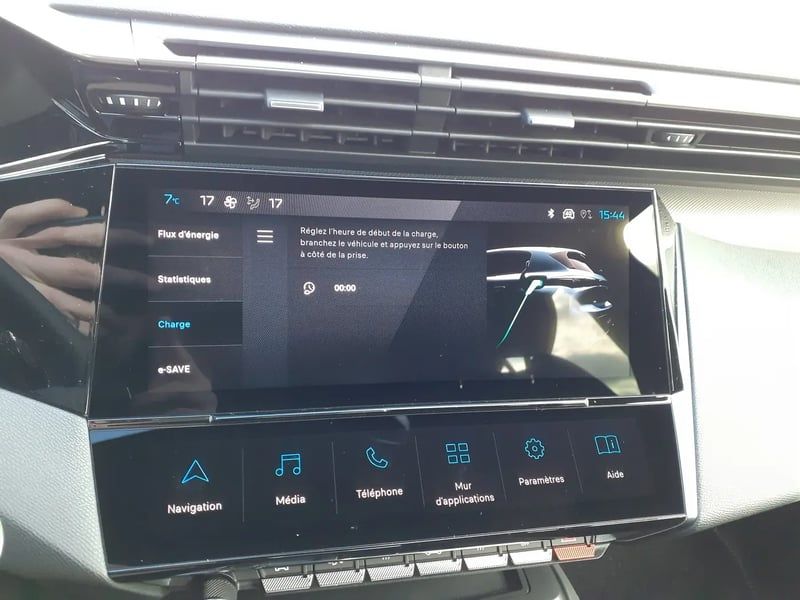 Photo de la voiture PEUGEOT 308 PHEV 225 e-EAT8 GT