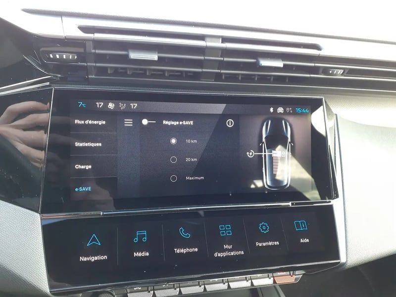 Photo de la voiture PEUGEOT 308 PHEV 225 e-EAT8 GT