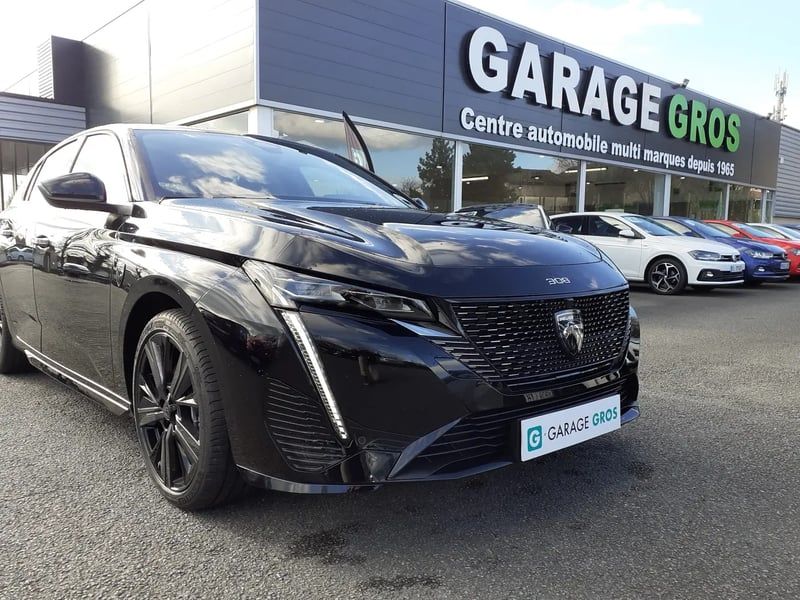 Photo de la voiture PEUGEOT 308 PHEV 225 e-EAT8 GT