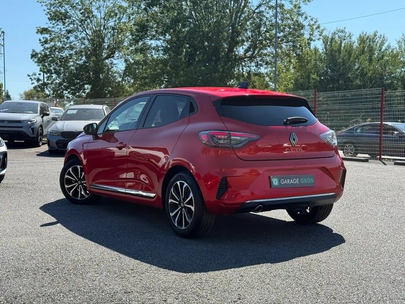 Photo de la voiture RENAULT CLIO V Eco-G 100 ch GSR2 Techno