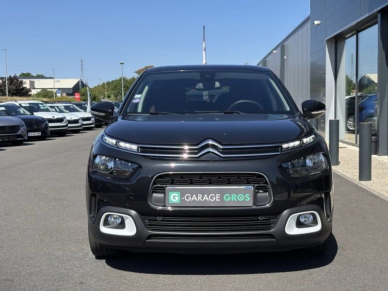Photo de la voiture CITROEN C4 CACTUS PureTech 110 S&S EAT6 Shine