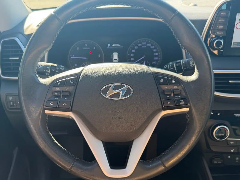 Photo de la voiture HYUNDAI TUCSON 1.6 CRDi 136 hybrid 48V DCT-7 Creative