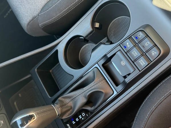 Photo de la voiture HYUNDAI TUCSON 1.6 CRDi 136 hybrid 48V DCT-7 Creative