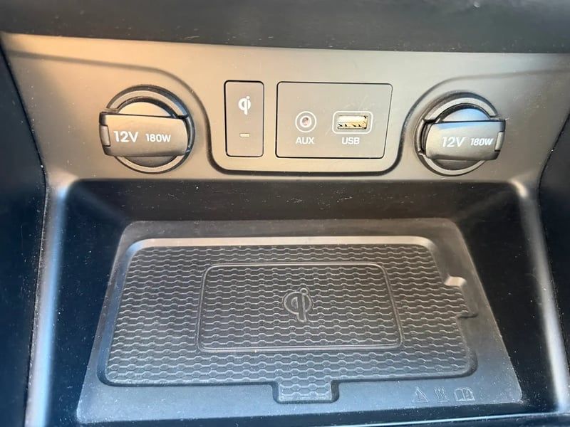 Photo de la voiture HYUNDAI TUCSON 1.6 CRDi 136 hybrid 48V DCT-7 Creative