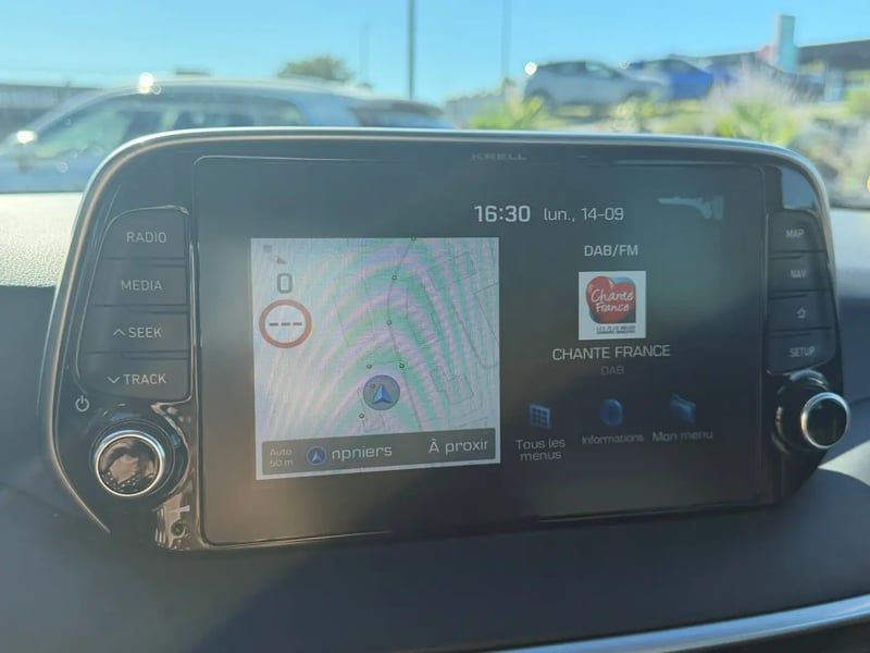 Photo de la voiture HYUNDAI TUCSON 1.6 CRDi 136 hybrid 48V DCT-7 Creative