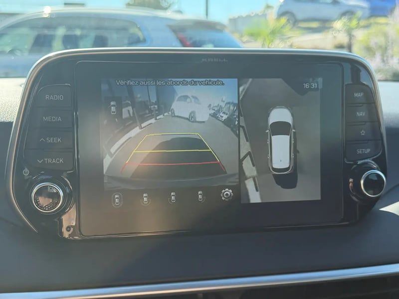 Photo de la voiture HYUNDAI TUCSON 1.6 CRDi 136 hybrid 48V DCT-7 Creative