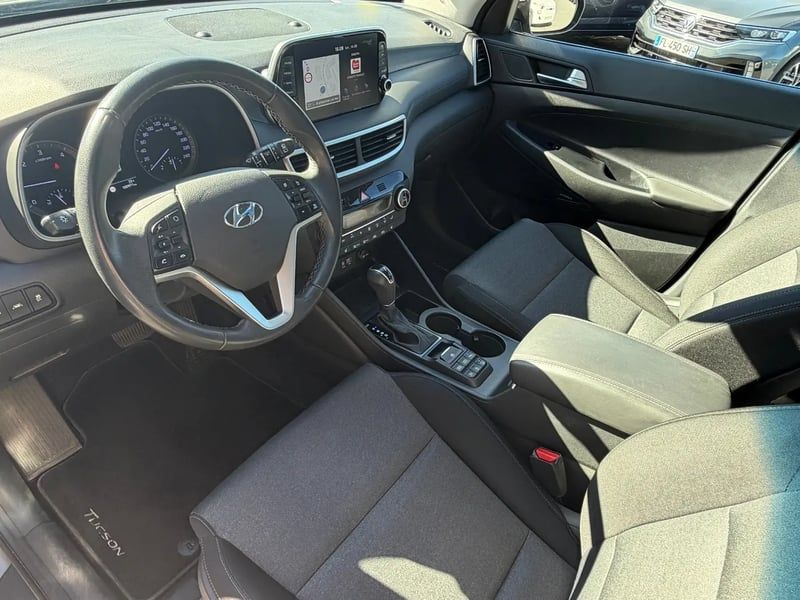 Photo de la voiture HYUNDAI TUCSON 1.6 CRDi 136 hybrid 48V DCT-7 Creative