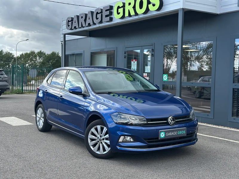 Photo de la voiture VOLKSWAGEN POLO 1.0 TSI 95 S&S BVM5