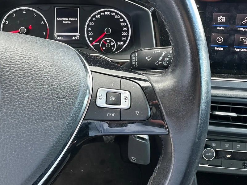 Photo de la voiture VOLKSWAGEN POLO 1.0 TSI 95 S&S BVM5