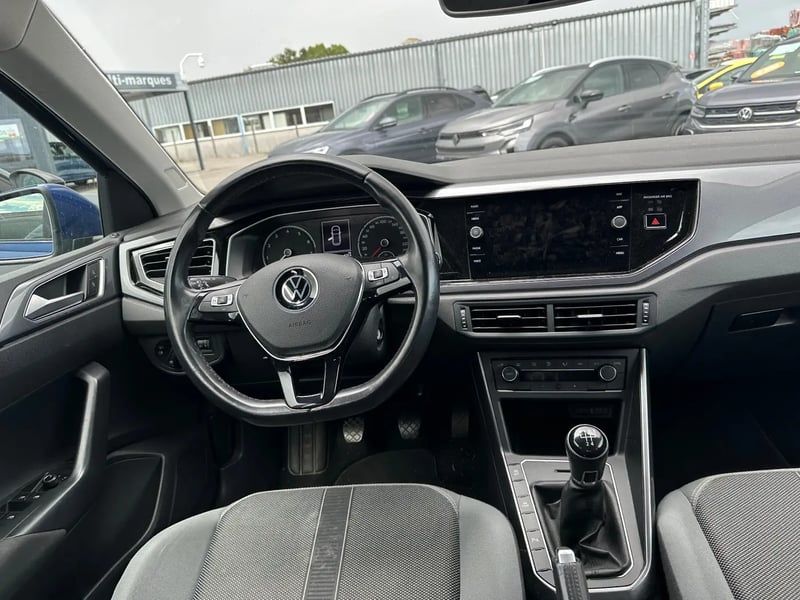 Photo de la voiture VOLKSWAGEN POLO 1.0 TSI 95 S&S BVM5