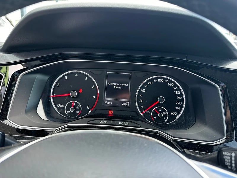 Photo de la voiture VOLKSWAGEN POLO 1.0 TSI 95 S&S BVM5