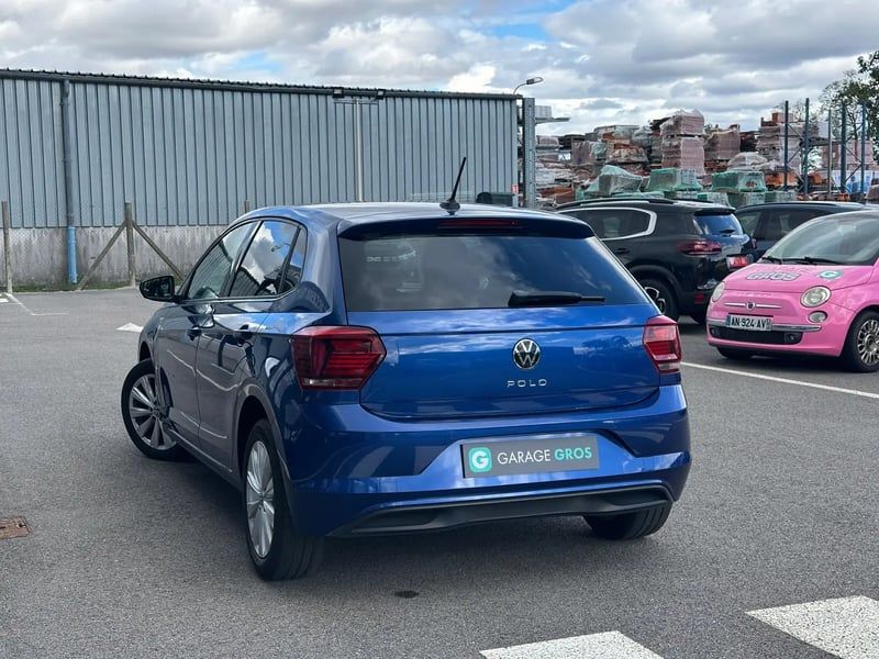 Photo de la voiture VOLKSWAGEN POLO 1.0 TSI 95 S&S BVM5
